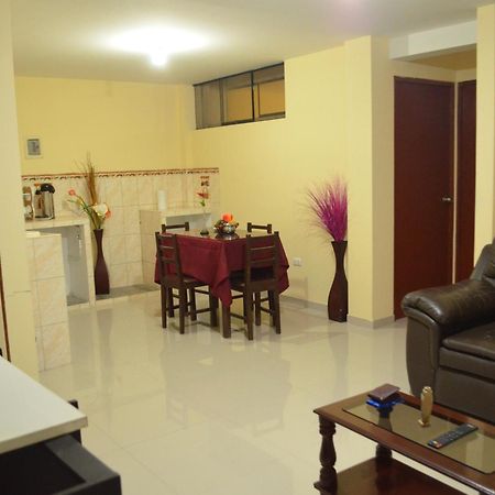 Rosenverg B&B Tours Lima Dış mekan fotoğraf