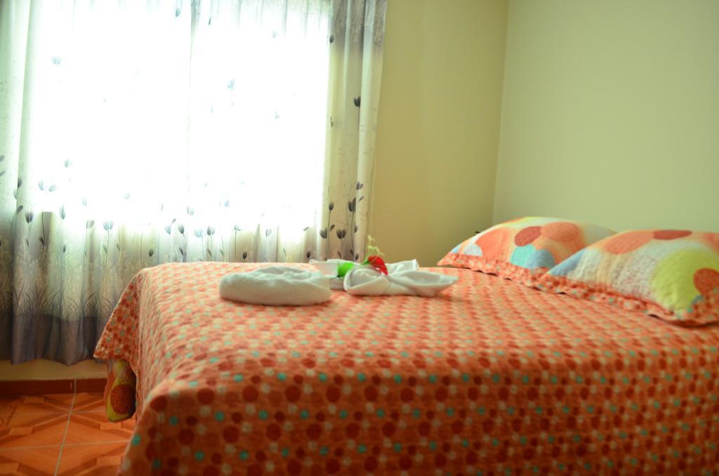 Rosenverg B&B Tours Lima Dış mekan fotoğraf