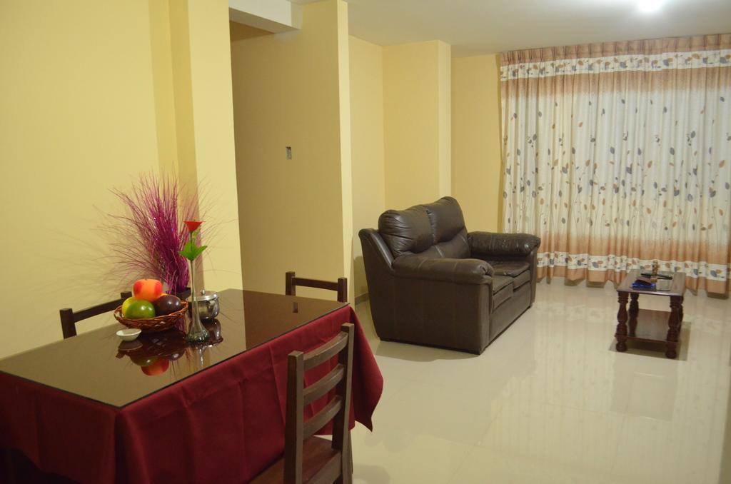 Rosenverg B&B Tours Lima Dış mekan fotoğraf
