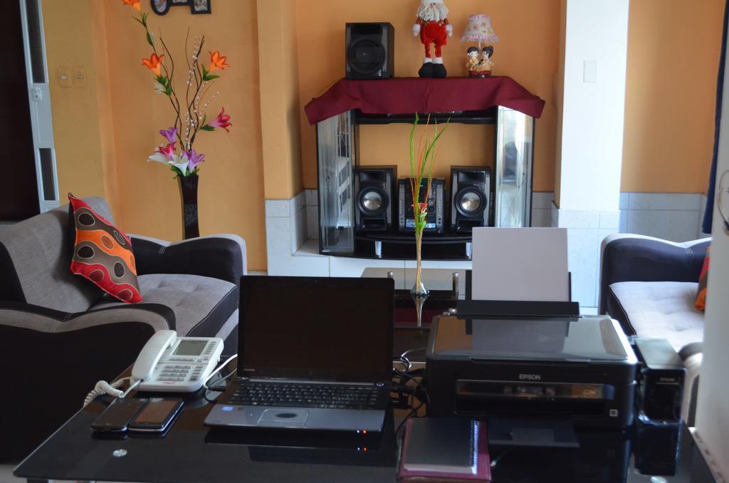 Rosenverg B&B Tours Lima Dış mekan fotoğraf
