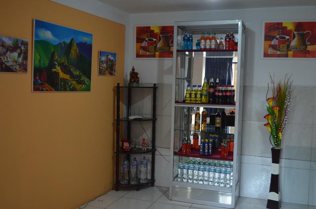 Rosenverg B&B Tours Lima Dış mekan fotoğraf