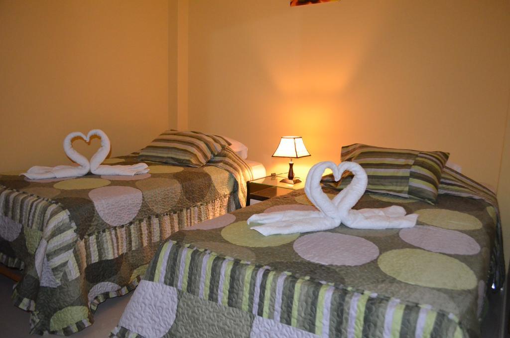 Rosenverg B&B Tours Lima Dış mekan fotoğraf