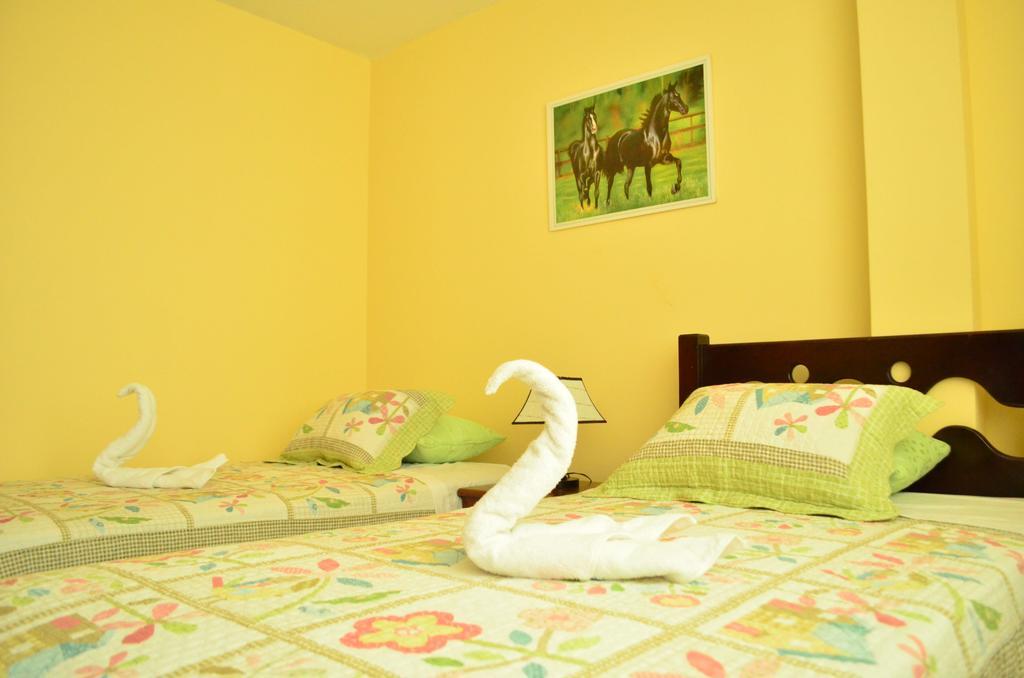 Rosenverg B&B Tours Lima Dış mekan fotoğraf