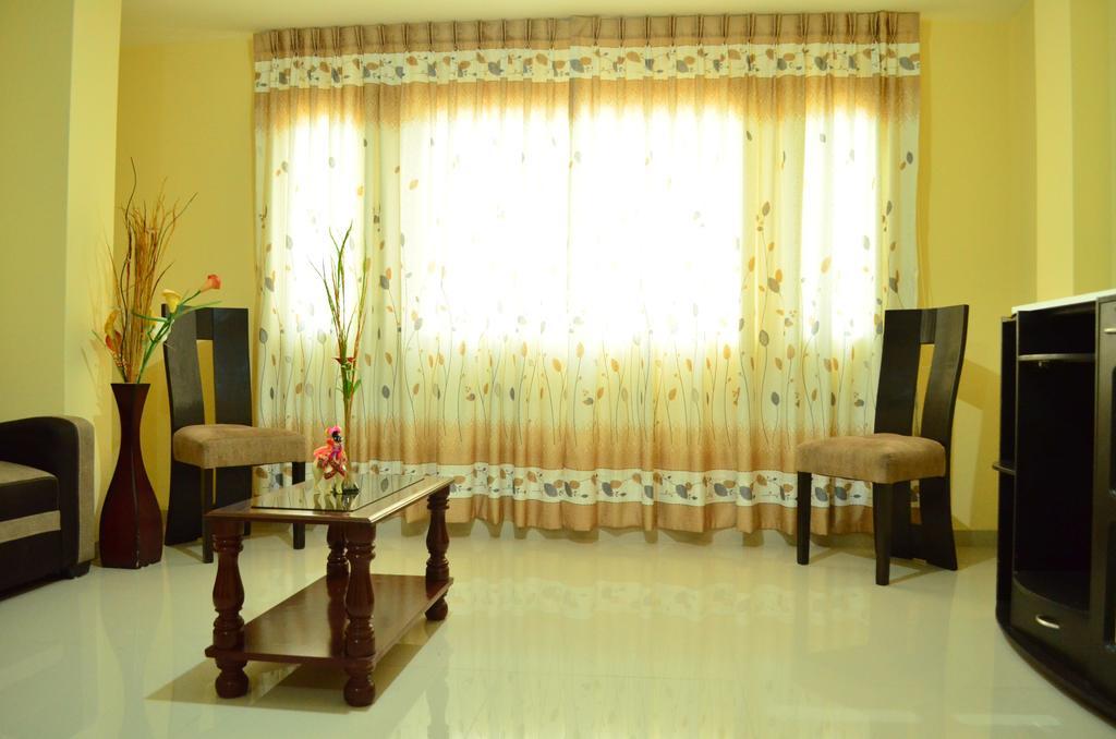 Rosenverg B&B Tours Lima Dış mekan fotoğraf