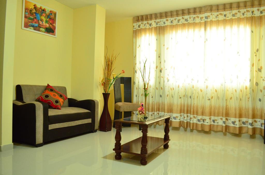 Rosenverg B&B Tours Lima Dış mekan fotoğraf