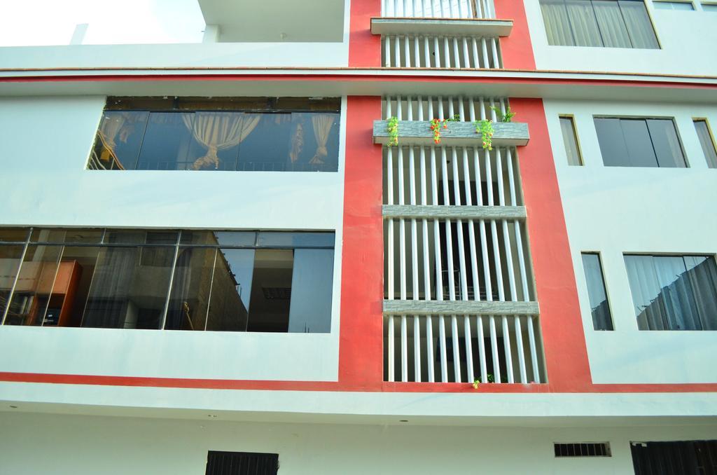 Rosenverg B&B Tours Lima Dış mekan fotoğraf