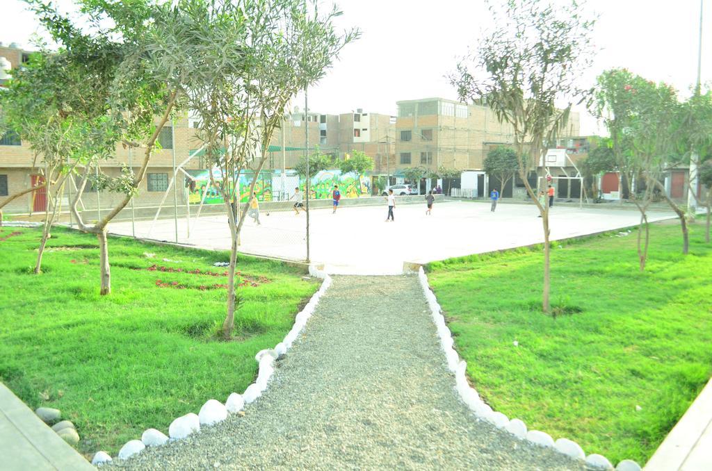 Rosenverg B&B Tours Lima Dış mekan fotoğraf