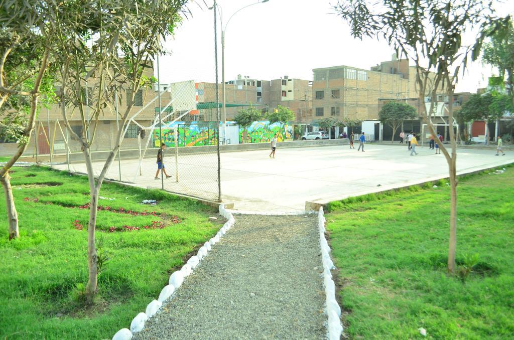 Rosenverg B&B Tours Lima Dış mekan fotoğraf