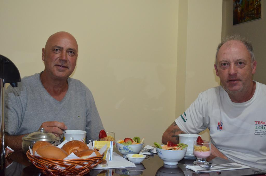 Rosenverg B&B Tours Lima Dış mekan fotoğraf