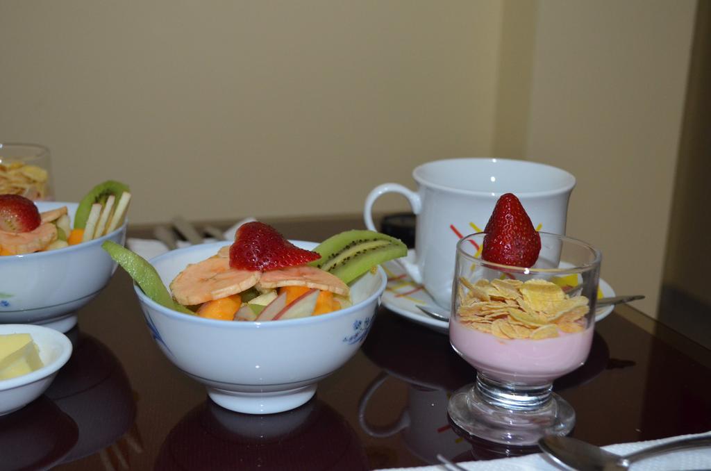 Rosenverg B&B Tours Lima Dış mekan fotoğraf