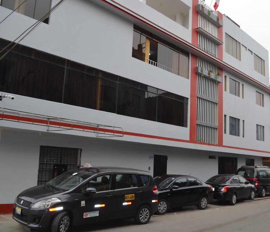 Rosenverg B&B Tours Lima Dış mekan fotoğraf