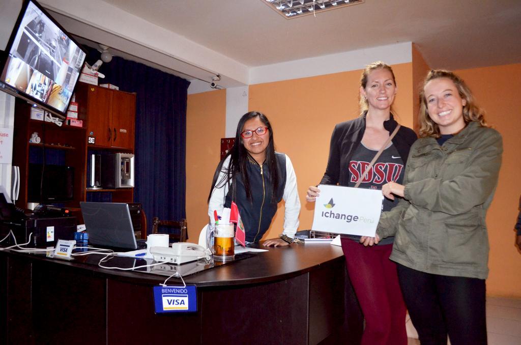 Rosenverg B&B Tours Lima Dış mekan fotoğraf