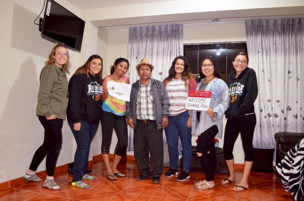 Rosenverg B&B Tours Lima Dış mekan fotoğraf