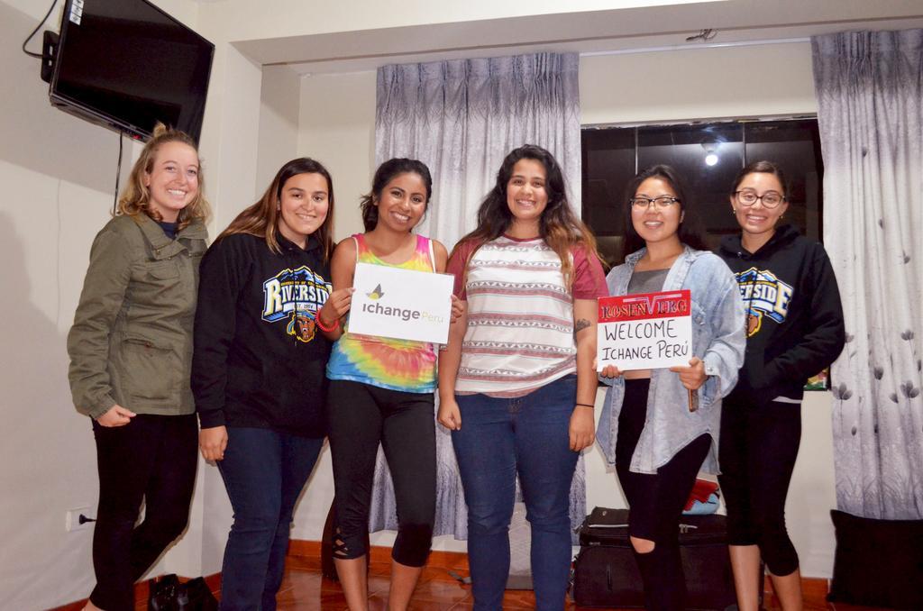 Rosenverg B&B Tours Lima Dış mekan fotoğraf