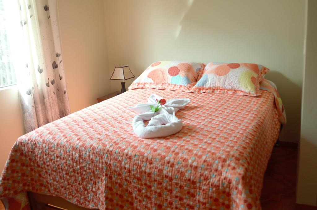Rosenverg B&B Tours Lima Dış mekan fotoğraf