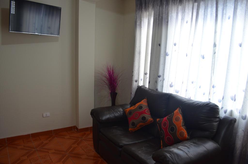 Rosenverg B&B Tours Lima Dış mekan fotoğraf