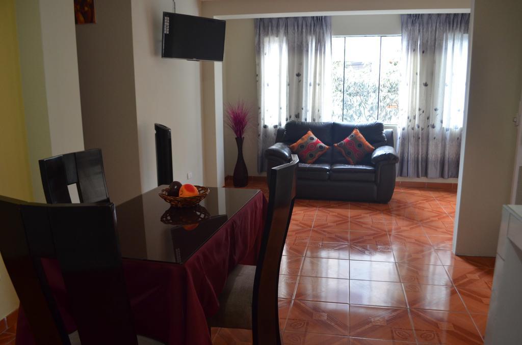 Rosenverg B&B Tours Lima Dış mekan fotoğraf