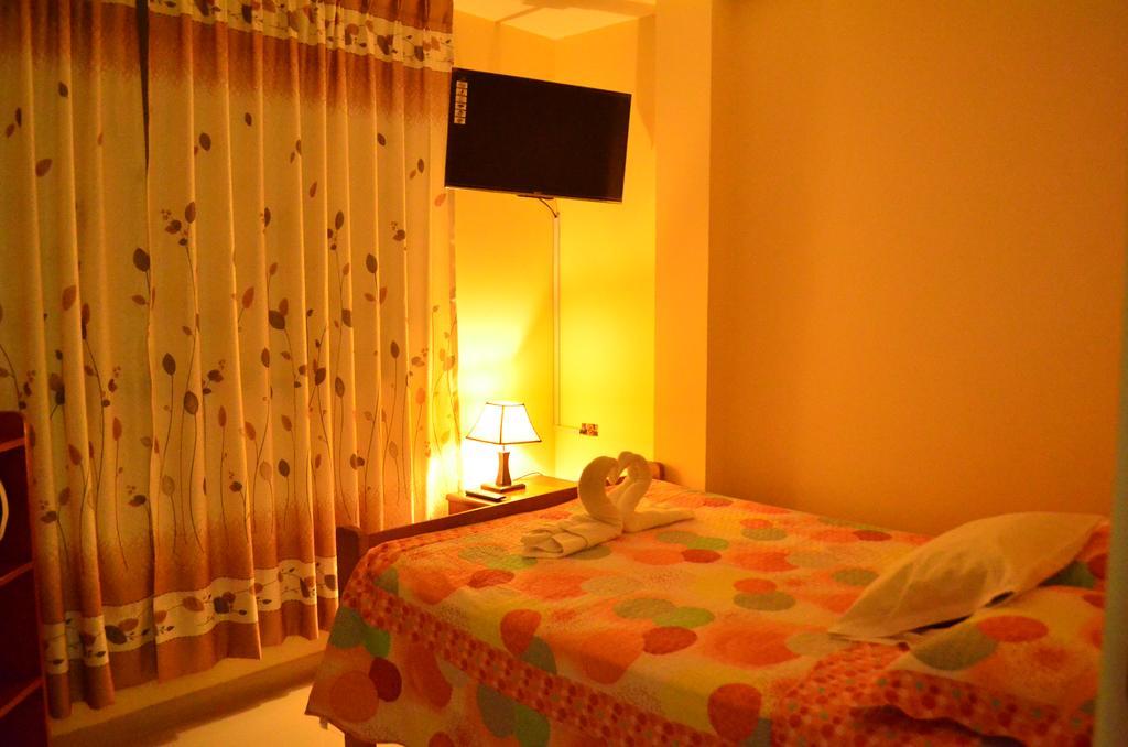 Rosenverg B&B Tours Lima Dış mekan fotoğraf