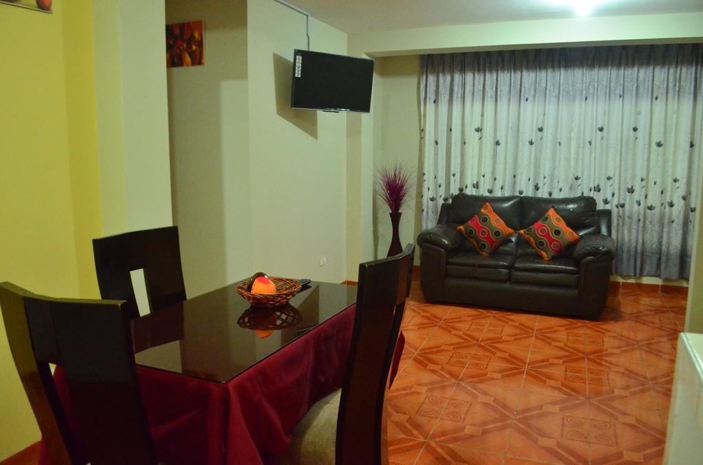 Rosenverg B&B Tours Lima Dış mekan fotoğraf