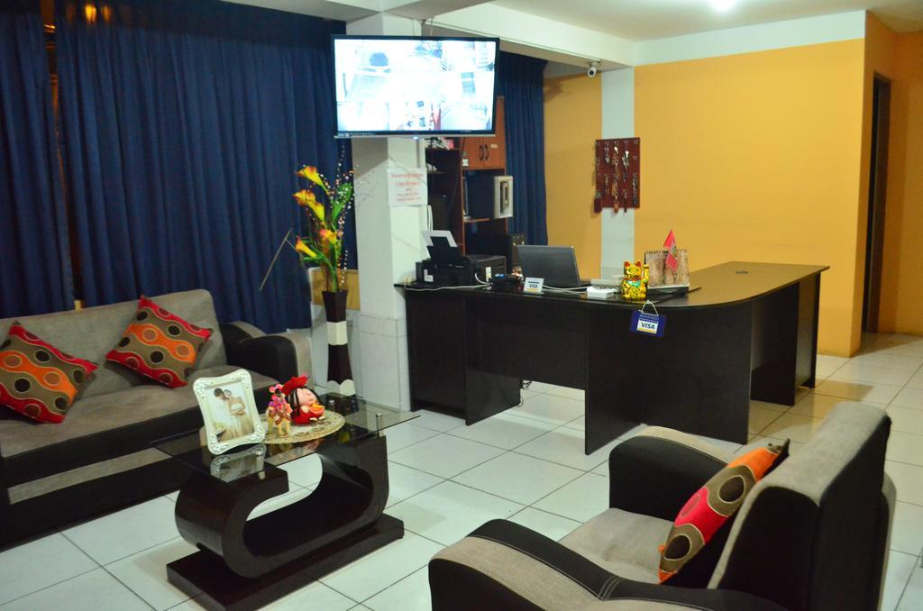 Rosenverg B&B Tours Lima Dış mekan fotoğraf