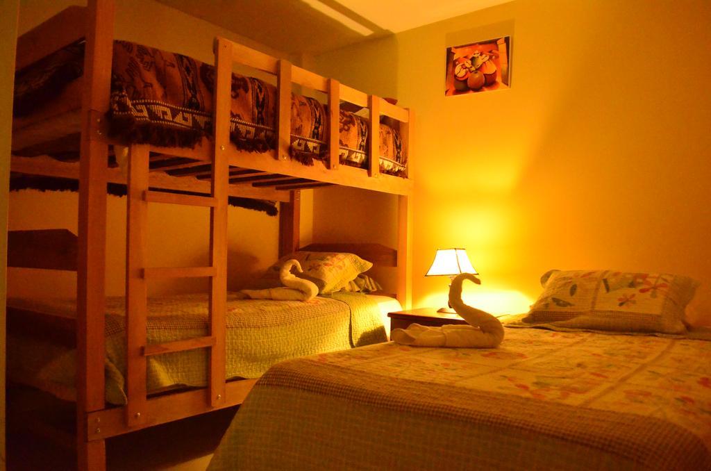 Rosenverg B&B Tours Lima Dış mekan fotoğraf