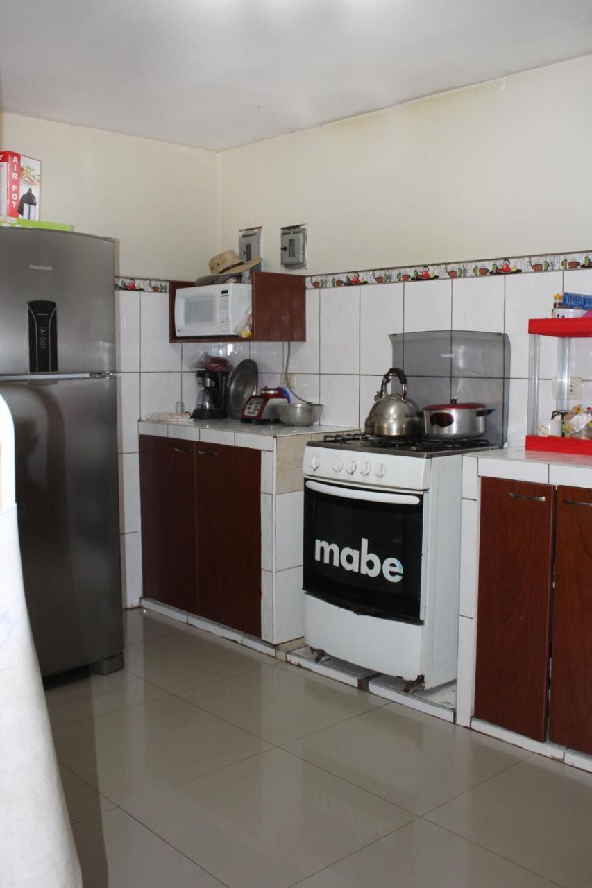 Rosenverg B&B Tours Lima Dış mekan fotoğraf