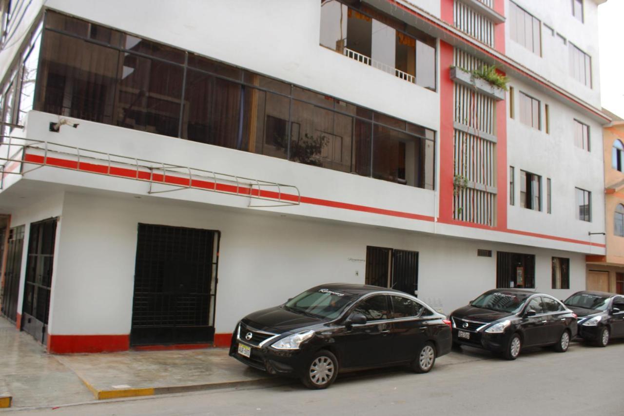 Rosenverg B&B Tours Lima Dış mekan fotoğraf