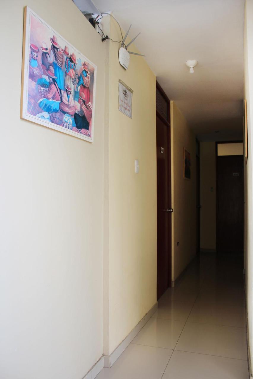 Rosenverg B&B Tours Lima Dış mekan fotoğraf