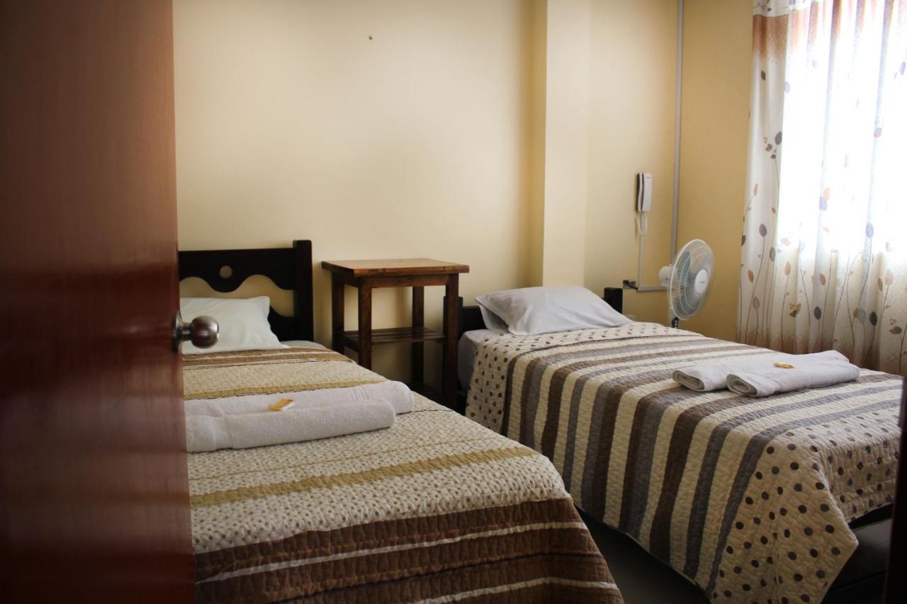 Rosenverg B&B Tours Lima Dış mekan fotoğraf