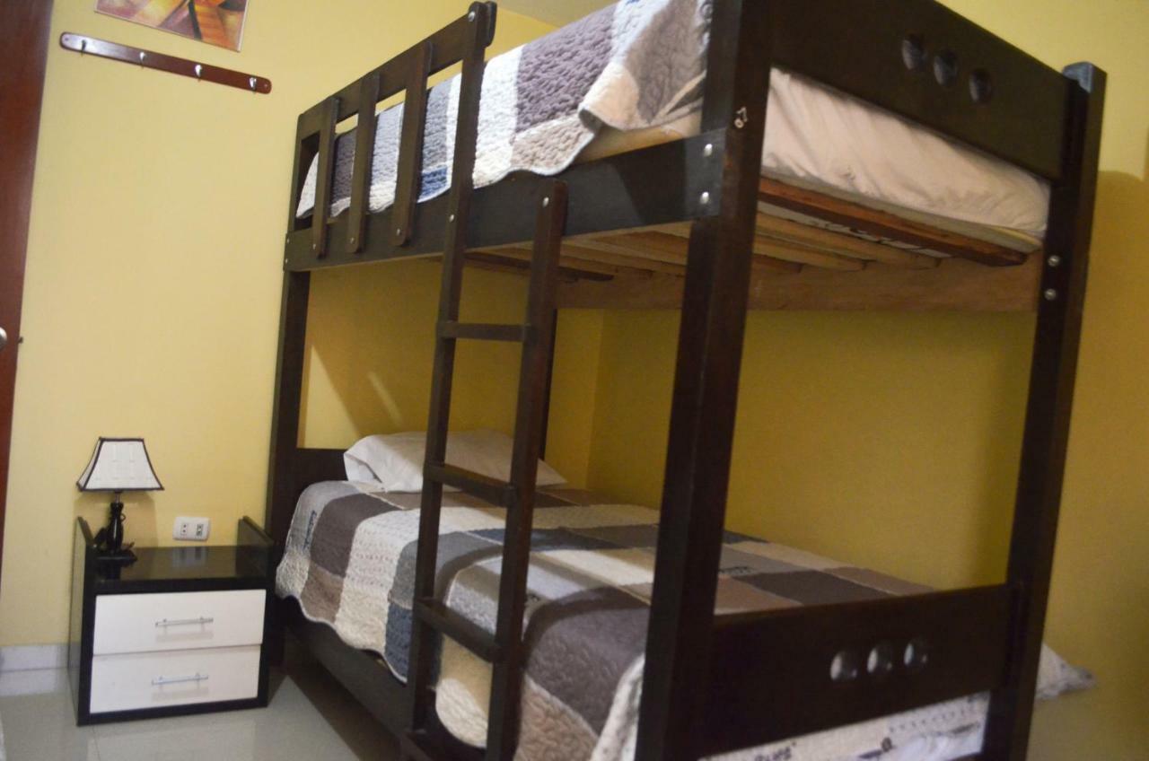 Rosenverg B&B Tours Lima Dış mekan fotoğraf