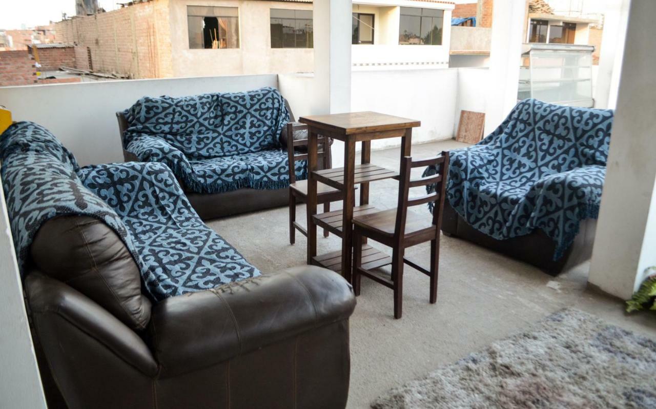 Rosenverg B&B Tours Lima Dış mekan fotoğraf