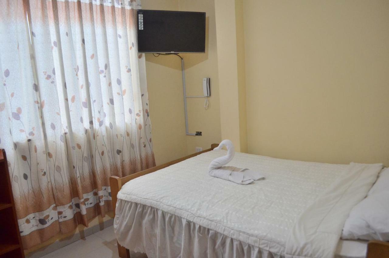 Rosenverg B&B Tours Lima Dış mekan fotoğraf