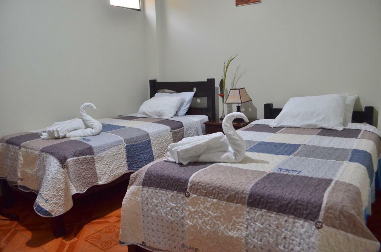 Rosenverg B&B Tours Lima Dış mekan fotoğraf