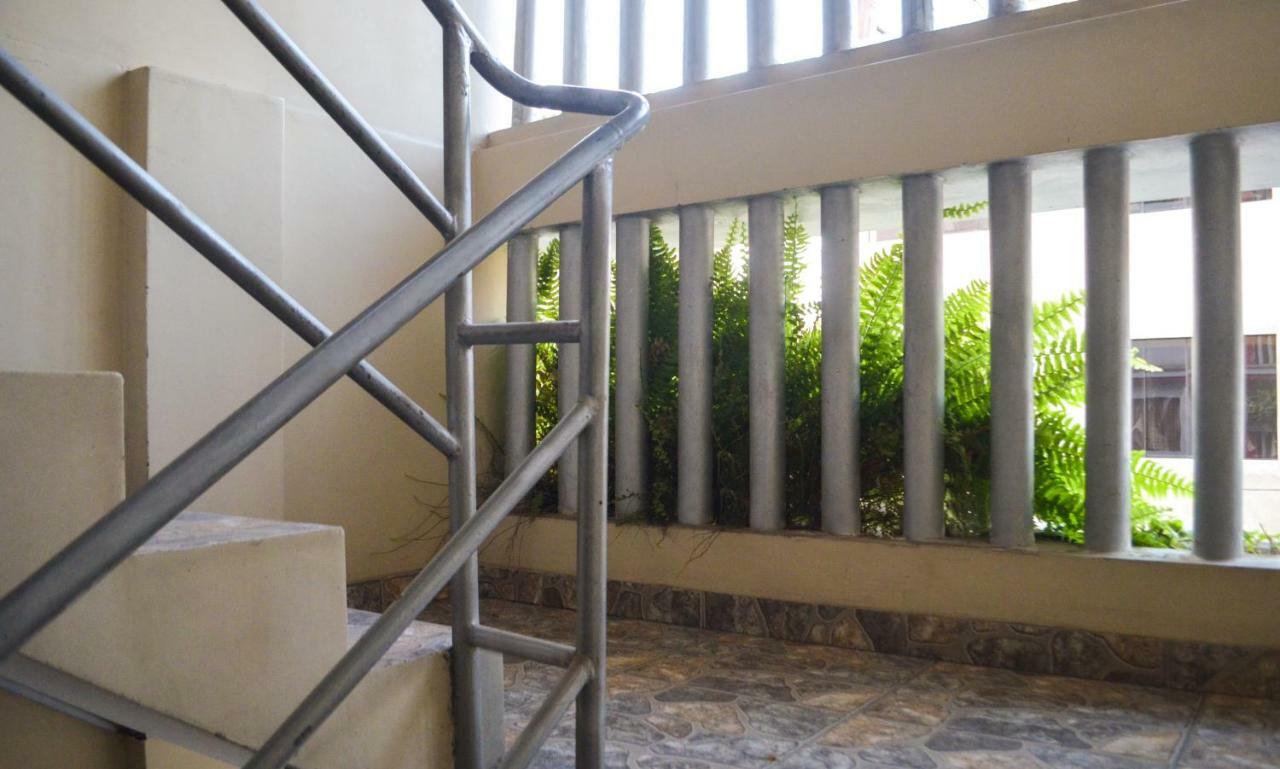 Rosenverg B&B Tours Lima Dış mekan fotoğraf