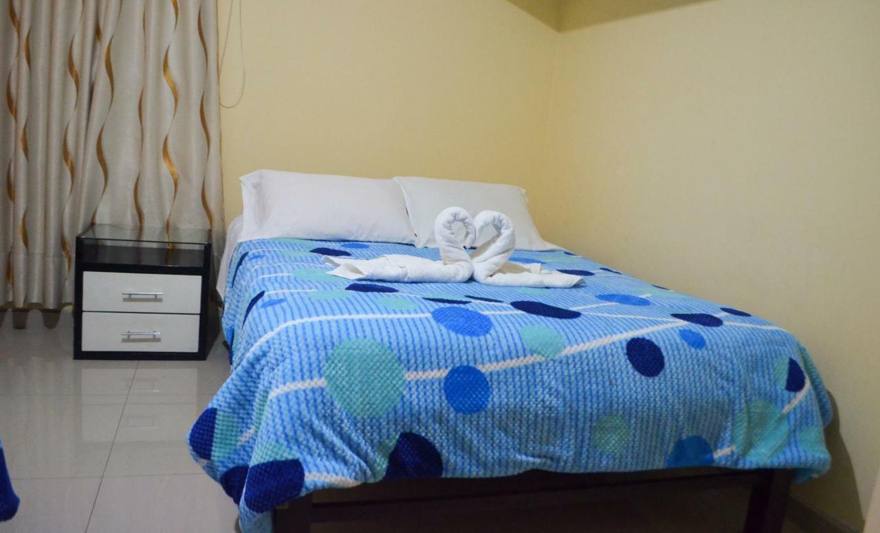 Rosenverg B&B Tours Lima Dış mekan fotoğraf