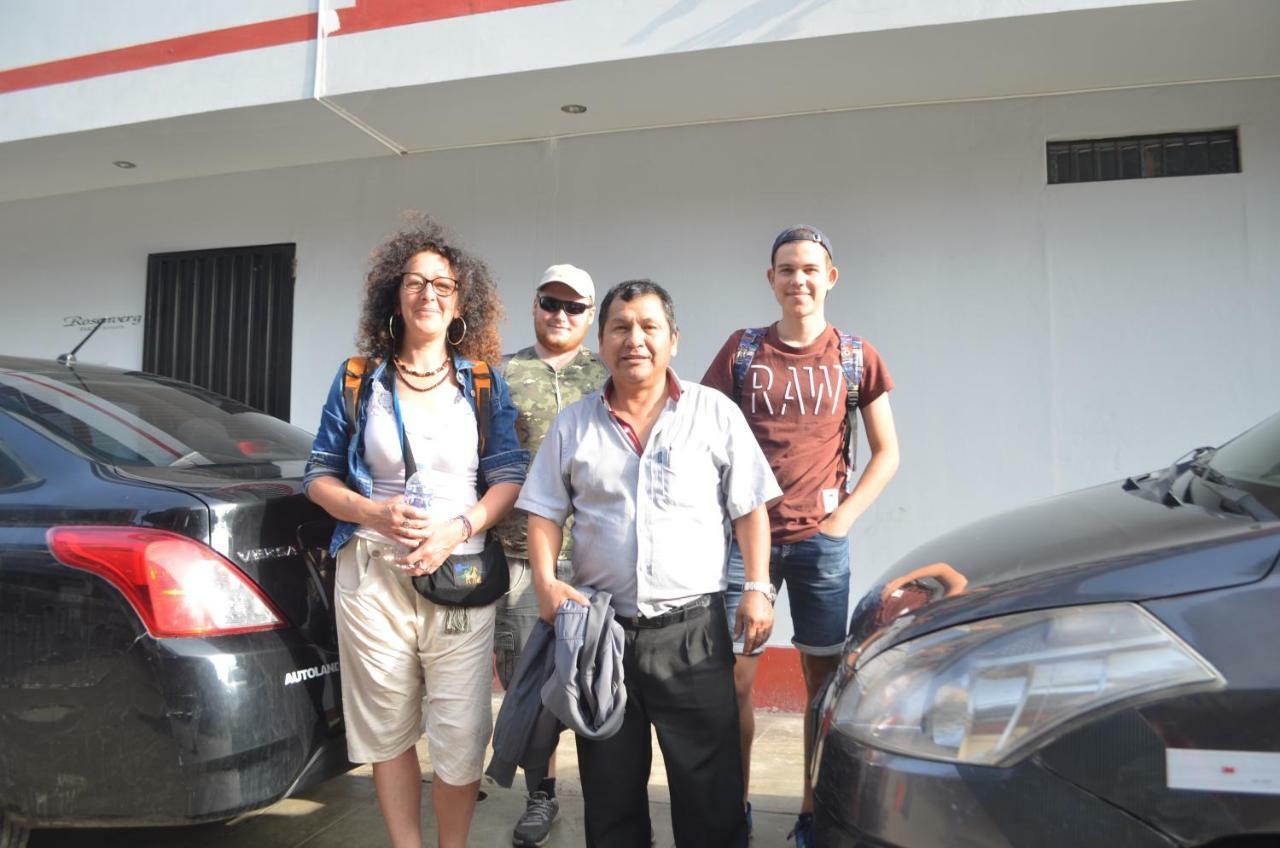 Rosenverg B&B Tours Lima Dış mekan fotoğraf