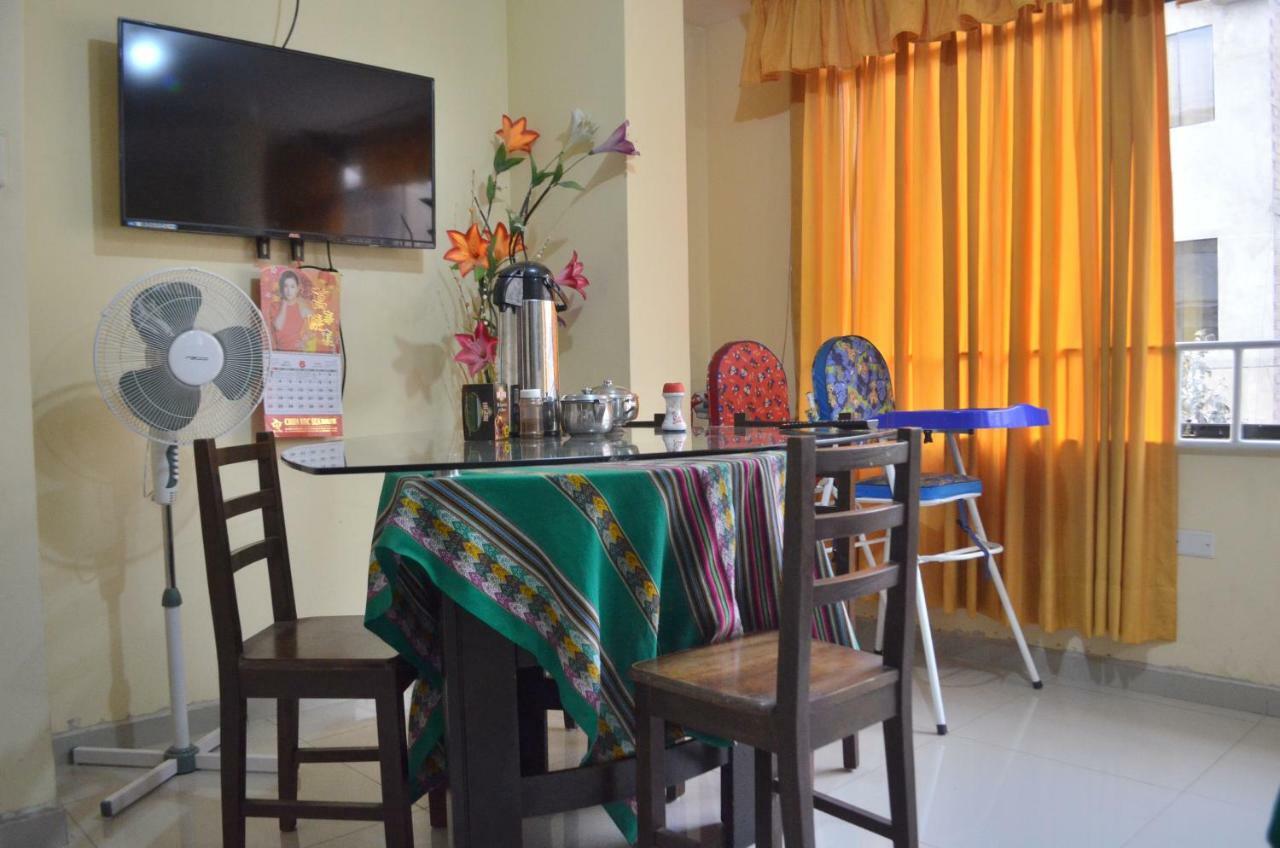 Rosenverg B&B Tours Lima Dış mekan fotoğraf