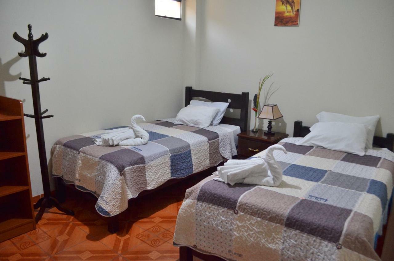 Rosenverg B&B Tours Lima Dış mekan fotoğraf