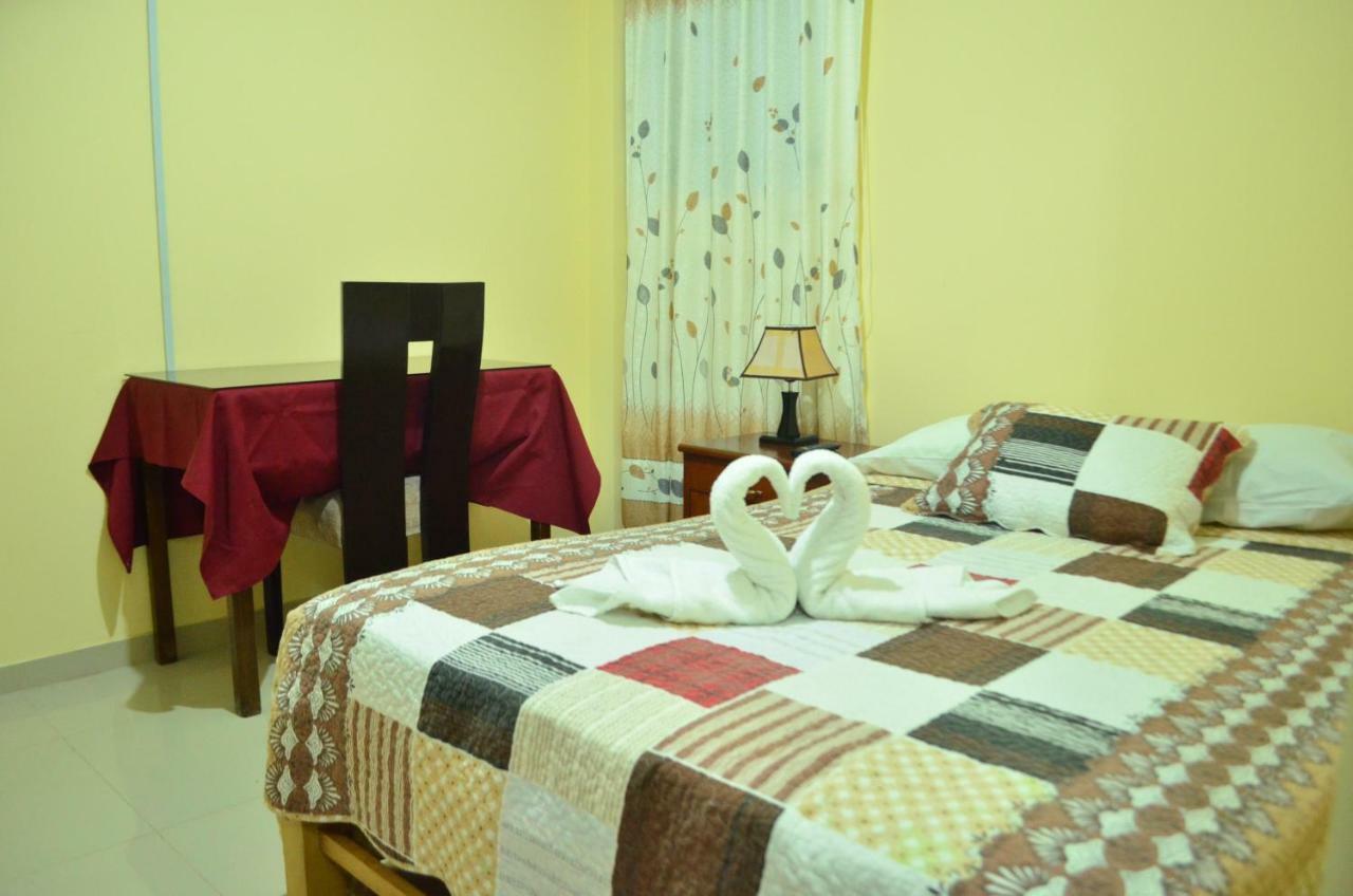 Rosenverg B&B Tours Lima Dış mekan fotoğraf